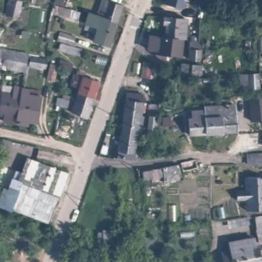 Vaizdas iš viršaus: Gandrų g. 3, Vilnius