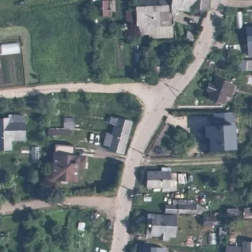 Vaizdas iš viršaus: Gandrų g. 20, Vilnius