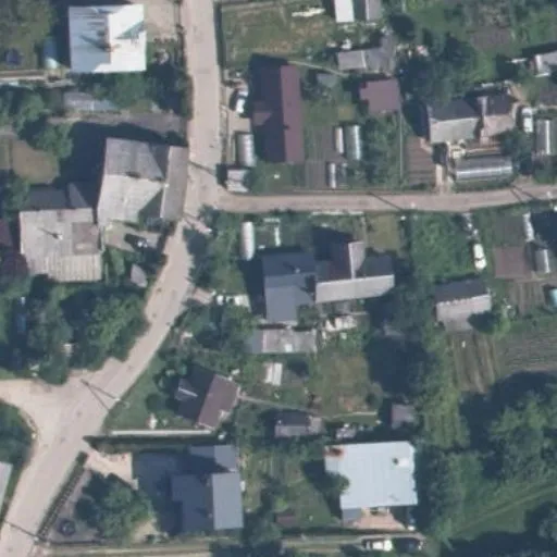 Vaizdas iš viršaus: Tako g. 1, Vilnius