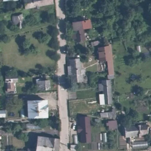 Vaizdas iš viršaus: Gandrų g. 27, Vilnius