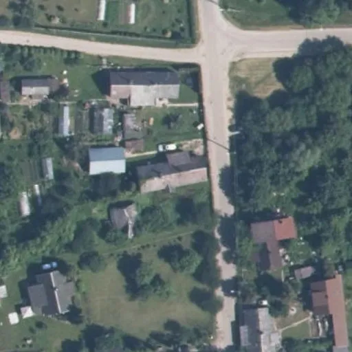 Vaizdas iš viršaus: Gandrų g. 28, Vilnius