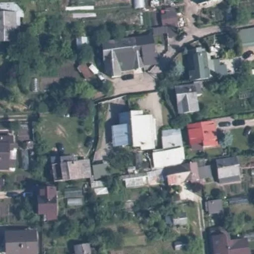 Vaizdas iš viršaus: Ateities Sodų 2-oji g. 14A, Vilnius