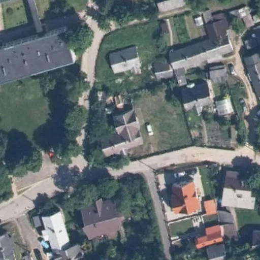 Vaizdas iš viršaus: Gardino g. 10, Vilnius