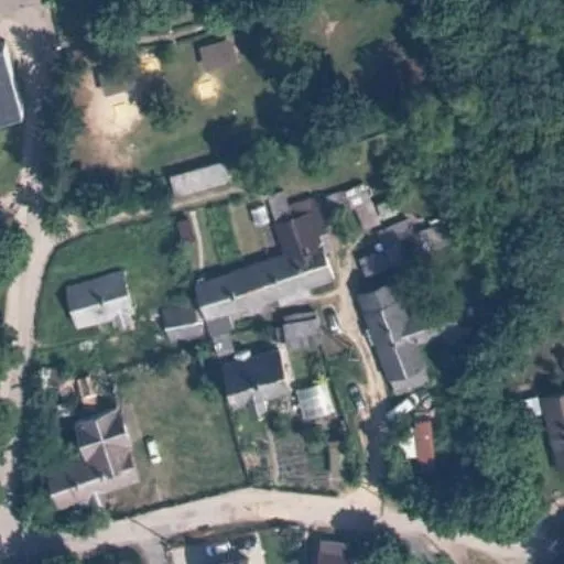 Vaizdas iš viršaus: Gardino g. 12, Vilnius