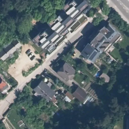 Vaizdas iš viršaus: Gardino g. 31, Vilnius