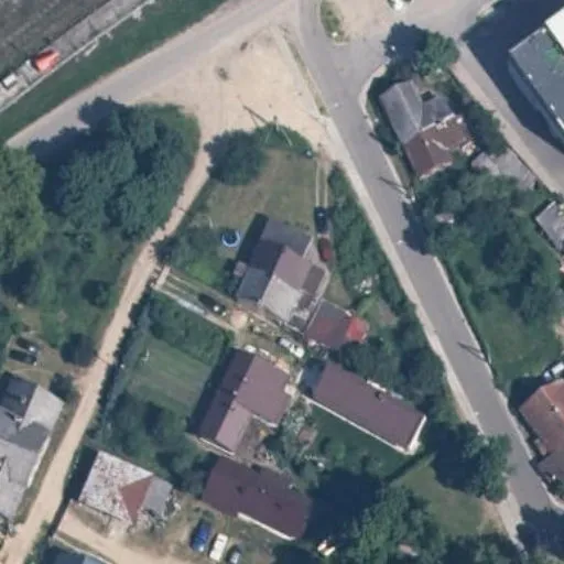Vaizdas iš viršaus: Garvežių g. 2, Vilnius