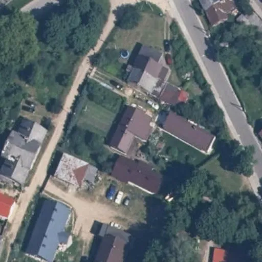 Vaizdas iš viršaus: Garvežių g. 4, Vilnius