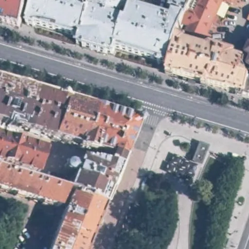 Vaizdas iš viršaus: Gedimino pr. 2, Vilnius