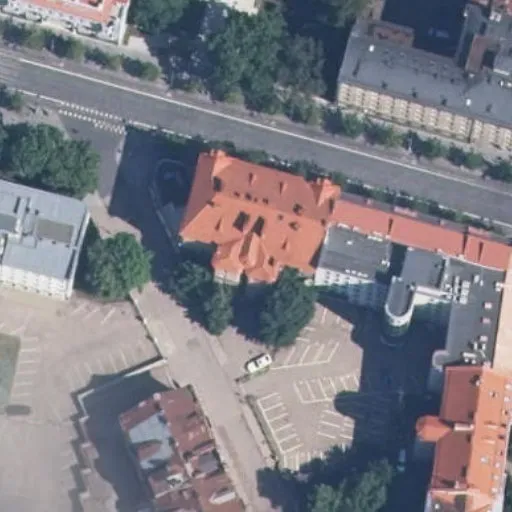 Vaizdas iš viršaus: Gedimino pr. 32, Vilnius