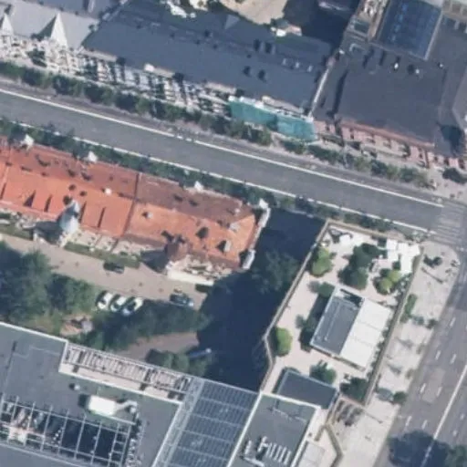 Vaizdas iš viršaus: Gedimino pr. 44, Vilnius