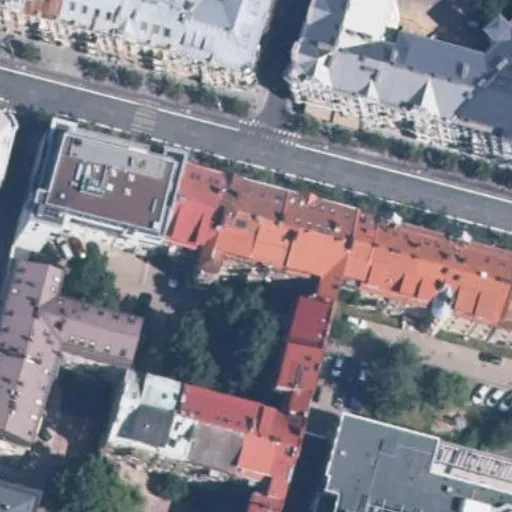 Vaizdas iš viršaus: Gedimino pr. 46, Vilnius