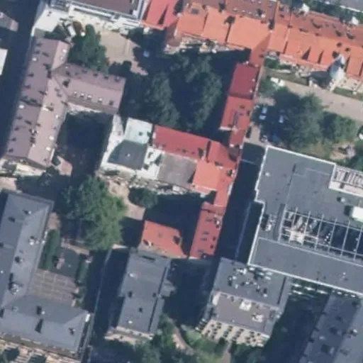 Vaizdas iš viršaus: Gedimino pr. 48, Vilnius