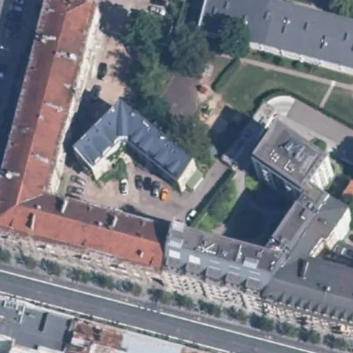 Vaizdas iš viršaus: Gedimino pr. 47A, Vilnius