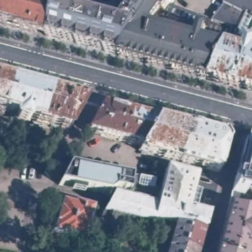 Vaizdas iš viršaus: Gedimino pr. 54, Vilnius