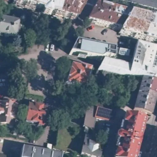 Vaizdas iš viršaus: Gedimino pr. 54A, Vilnius