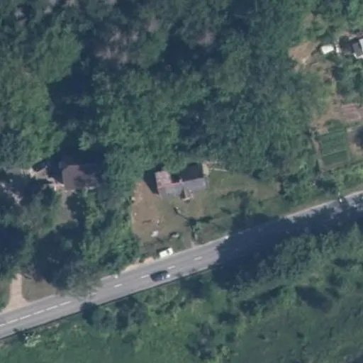 Vaizdas iš viršaus: A. Kojelavičiaus g. 40, Vilnius