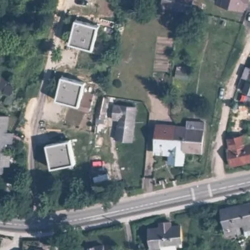 Vaizdas iš viršaus: A. Kojelavičiaus g. 64, Vilnius