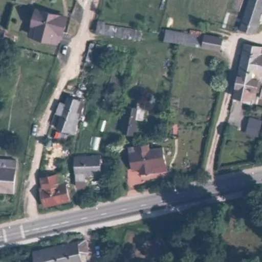 Vaizdas iš viršaus: A. Kojelavičiaus g. 80A, Vilnius