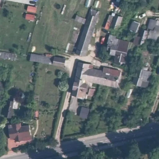 Vaizdas iš viršaus: A. Kojelavičiaus g. 82, Vilnius