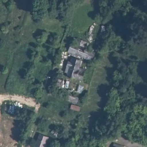 Vaizdas iš viršaus: Riešutynės g. 26, Vilnius