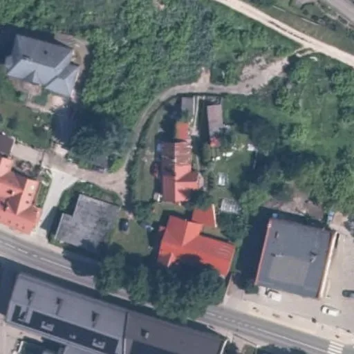 Vaizdas iš viršaus: A. Kojelavičiaus g. 166, Vilnius