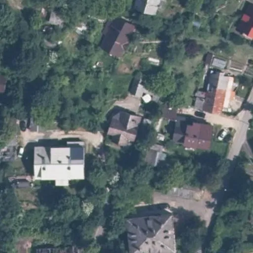 Vaizdas iš viršaus: A. Kojelavičiaus g. 202, Vilnius
