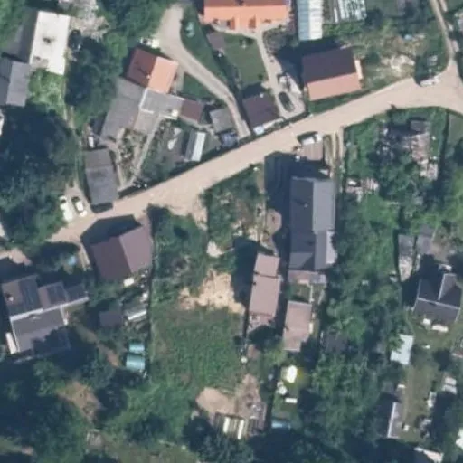 Vaizdas iš viršaus: Geležinė g. 3, Vilnius