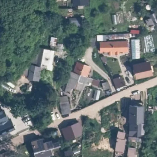Vaizdas iš viršaus: Geležinė g. 14, Vilnius