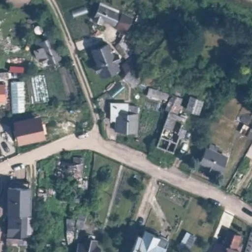 Vaizdas iš viršaus: Geležinė g. 22, Vilnius
