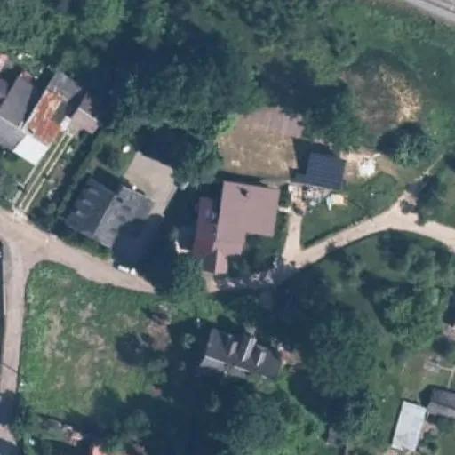 Vaizdas iš viršaus: Geležinė g. 32, Vilnius