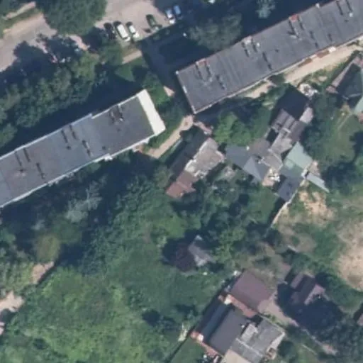 Vaizdas iš viršaus: Gervių g. 11, Vilnius