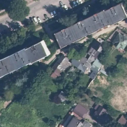 Vaizdas iš viršaus: Gervių g. 13, Vilnius
