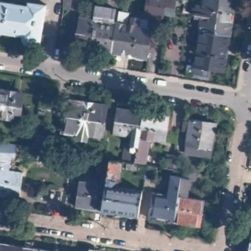 Vaizdas iš viršaus: Gervėčių g. 13, Vilnius