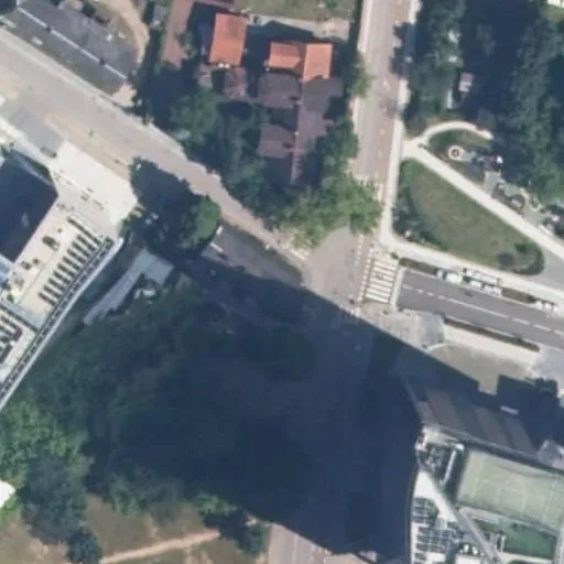 Vaizdas iš viršaus: Giedraičių g. 10, Vilnius