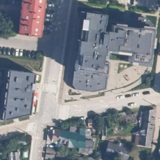 Vaizdas iš viršaus: Giedraičių g. 39, Vilnius