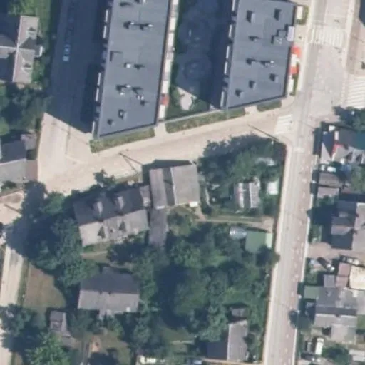 Vaizdas iš viršaus: Daugėliškio g. 16, Vilnius