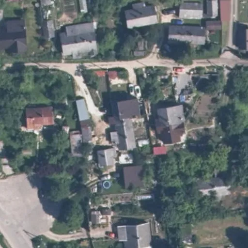 Vaizdas iš viršaus: Gluosnių g. 3, Vilnius