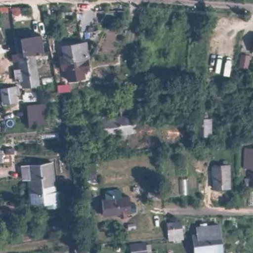 Vaizdas iš viršaus: Gluosnių g. 7, Vilnius