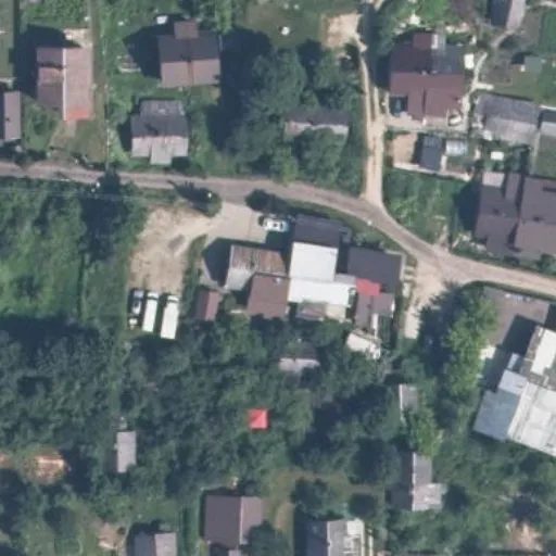 Vaizdas iš viršaus: Gluosnių g. 11, Vilnius