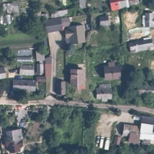 Vaizdas iš viršaus: Gluosnių g. 12, Vilnius