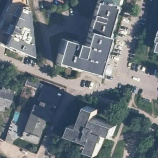 Vaizdas iš viršaus: Žirmūnų g. 30B, Vilnius