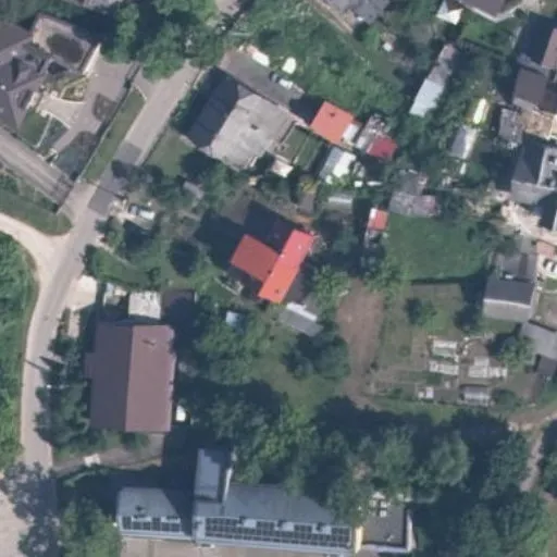 Vaizdas iš viršaus: J. Kupalos g. 5, Vilnius