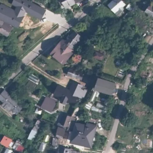 Vaizdas iš viršaus: J. Kupalos g. 13, Vilnius