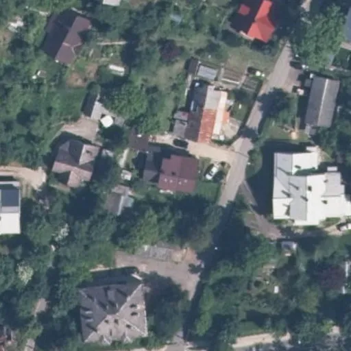 Vaizdas iš viršaus: Ievų g. 4, Vilnius