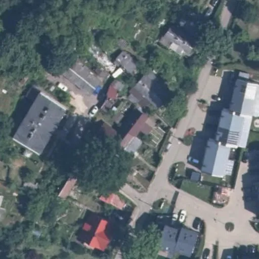 Vaizdas iš viršaus: Ievų g. 18, Vilnius