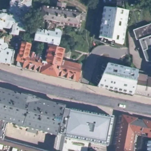 Vaizdas iš viršaus: J. Basanavičiaus g. 11, Vilnius