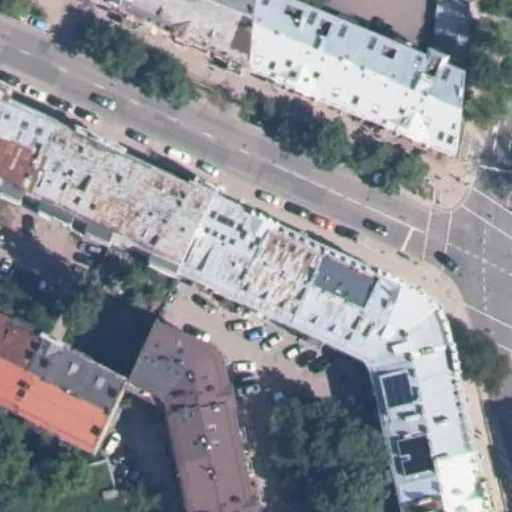 Vaizdas iš viršaus: J. Basanavičiaus g. 16, Vilnius