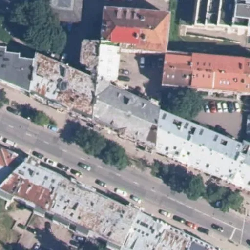 Vaizdas iš viršaus: J. Basanavičiaus g. 17, Vilnius