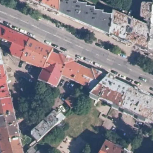 Vaizdas iš viršaus: J. Basanavičiaus g. 20, Vilnius