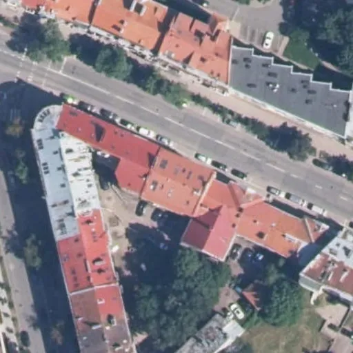 Vaizdas iš viršaus: J. Basanavičiaus g. 22A, Vilnius